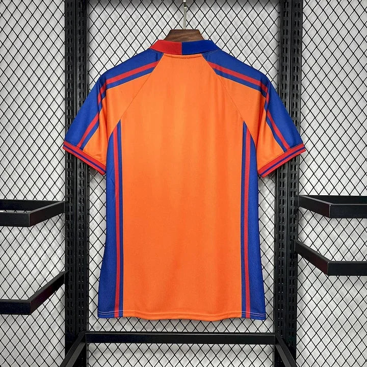 Football FC Barcelona Retro Shirt 1998 Retro