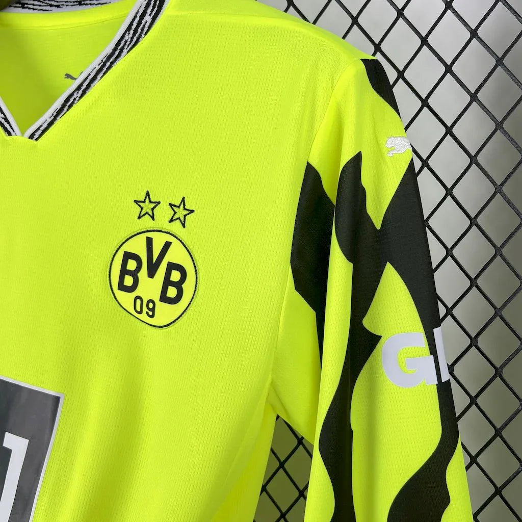 Dortmund Long Sleeve Shirt 2025-26