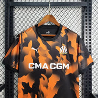 Olympique of Marseille Shirt 2023-2024 Third