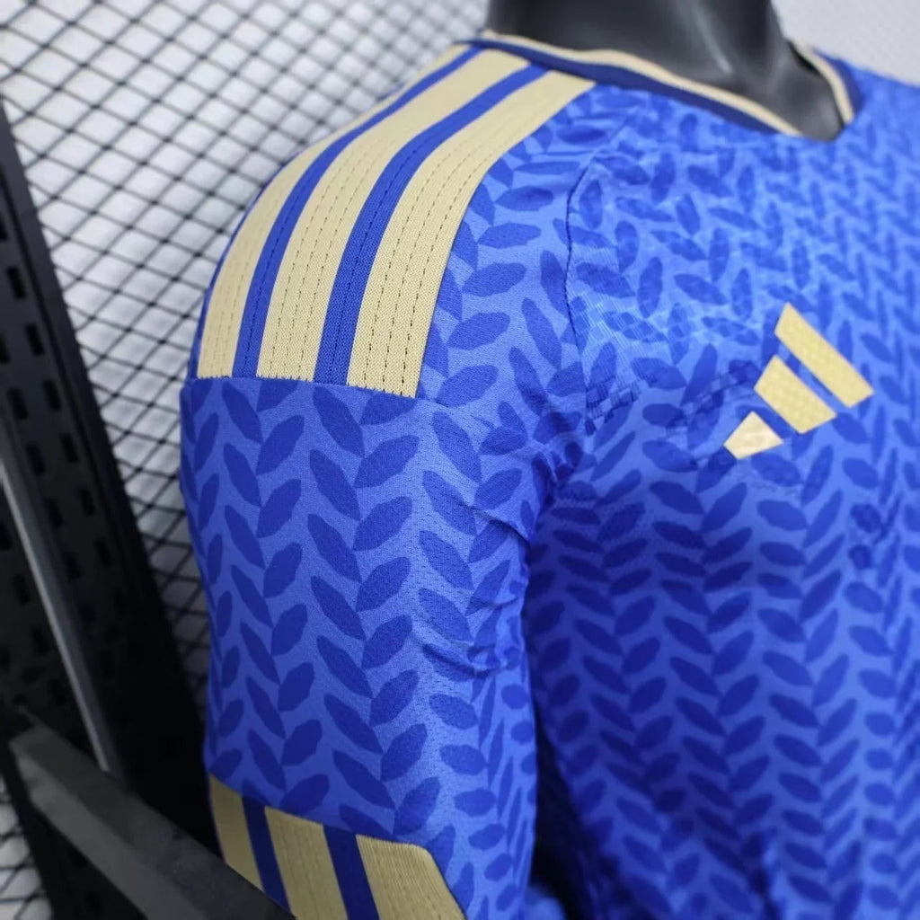 Italy Long Sleeve World Cup Shirt 2026