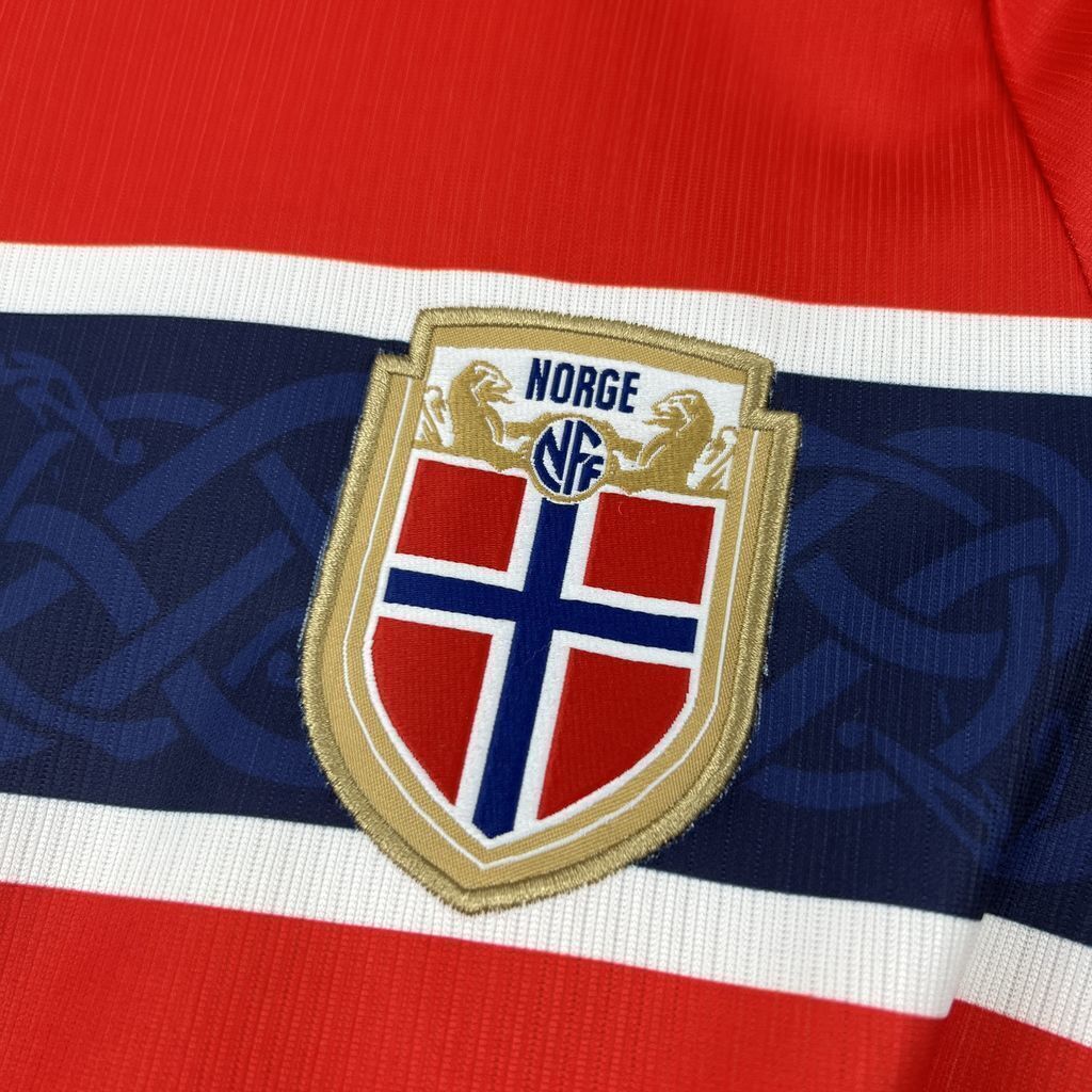 Norway World Cup Shirt 2026