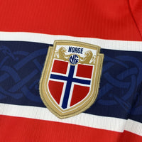 Norway World Cup Shirt 2026
