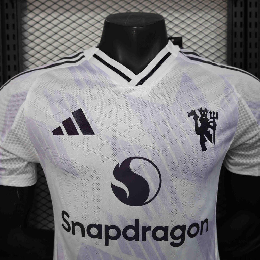 Manchester United Away Shirt 2025-26