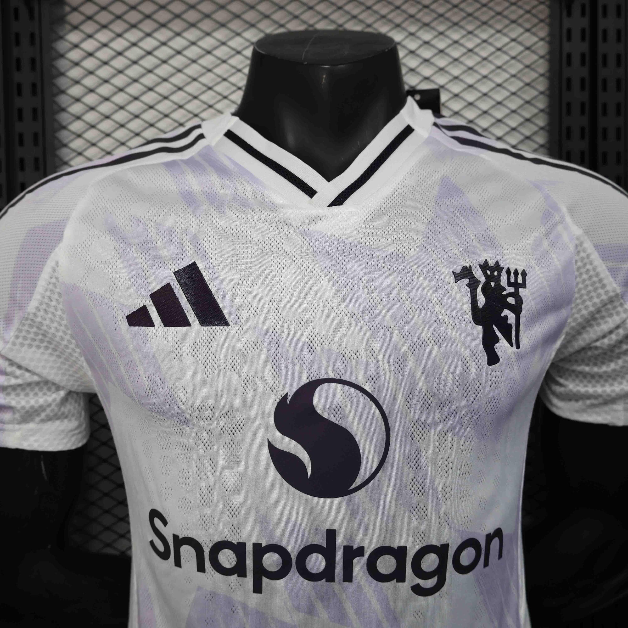 Manchester United Away Shirt 2025-26