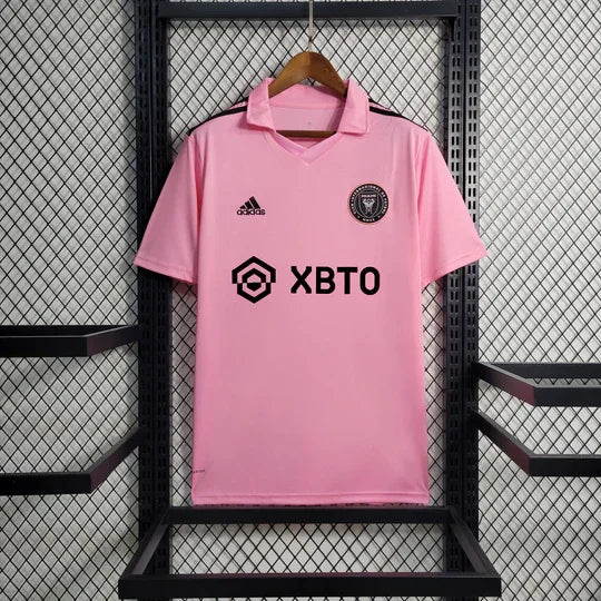 Inter Miami Shirt 2023-2024 Home