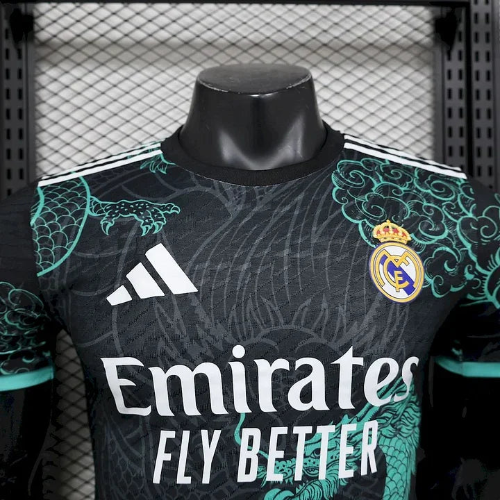 Real Madrid Football Concept Shirt 2025 2026