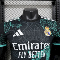 Real Madrid Football Concept Shirt 2025 2026