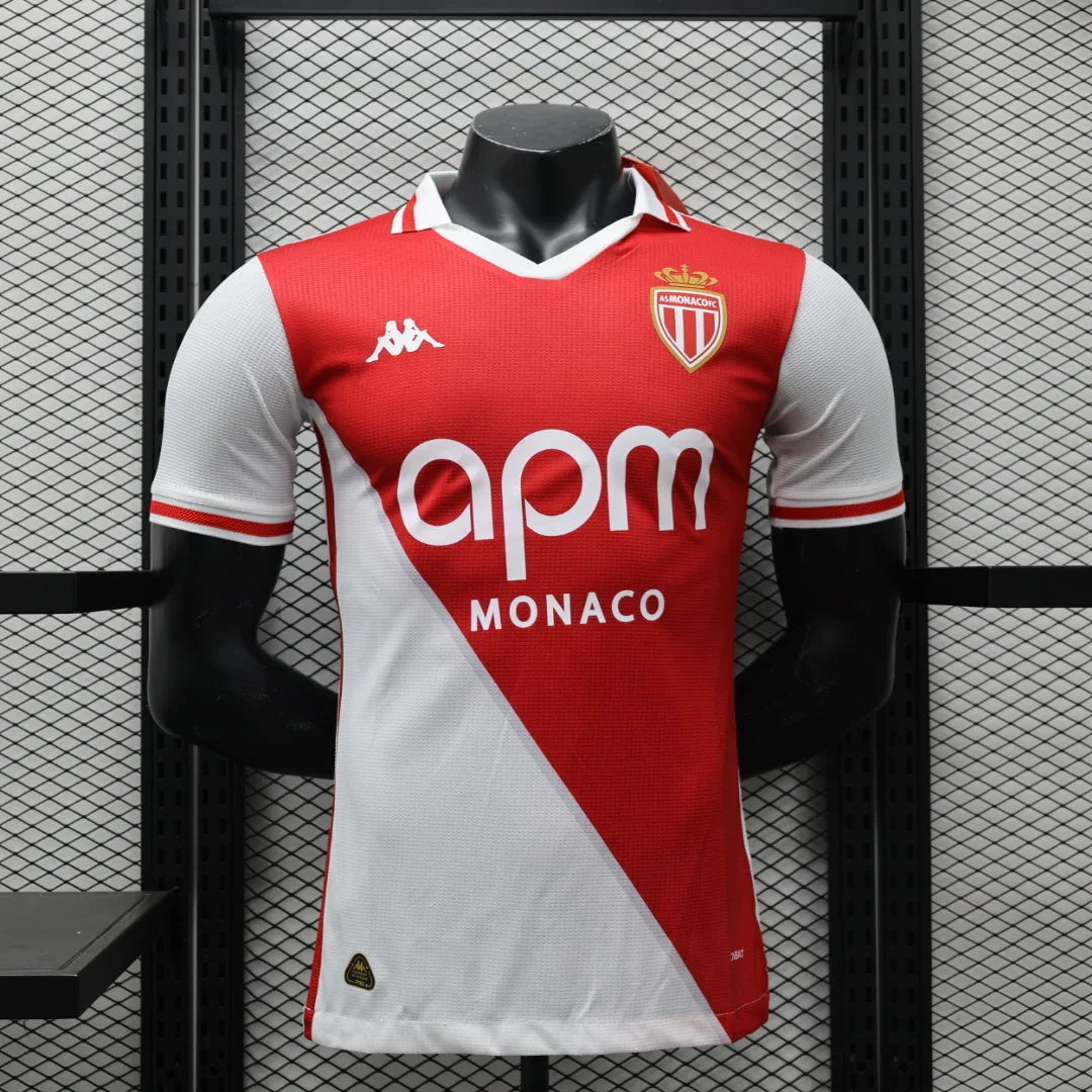 Monaco Shirt 2024-25