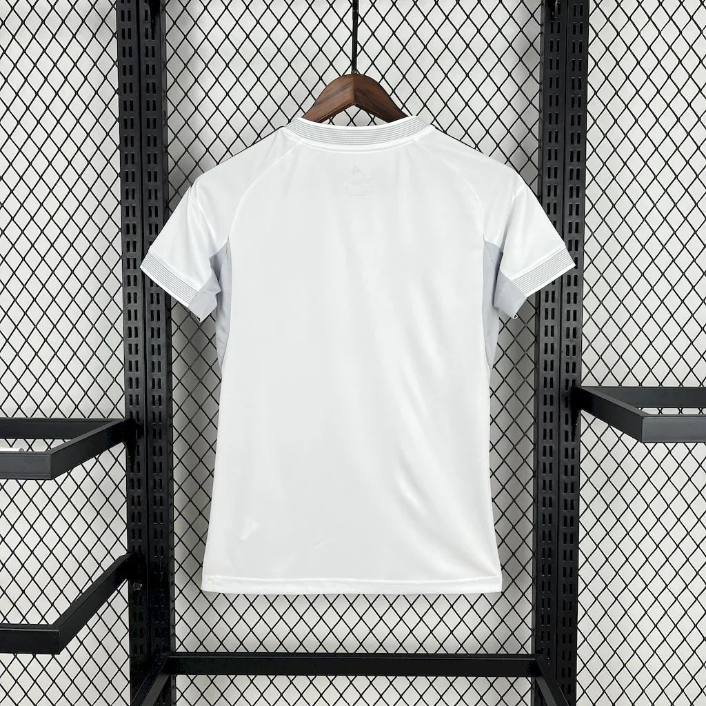 Real Madrid Home Women Shirt 2025/26