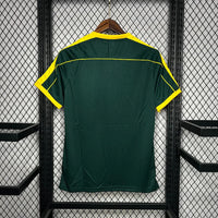 Brazil Football Retro Shirt 1998
