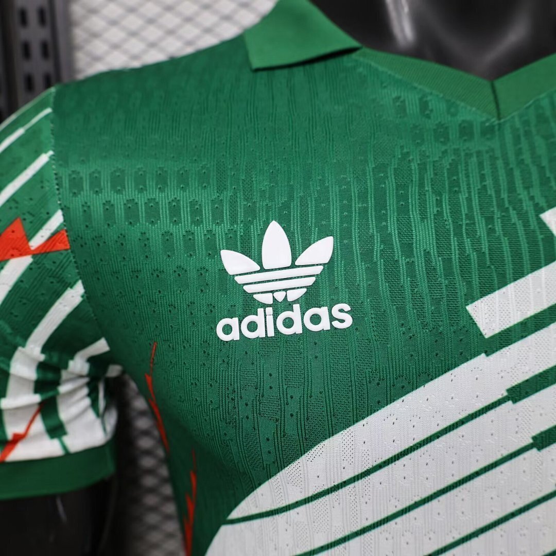 Mexico Concept Shirt 2026