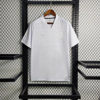 Arsenal White Shirt 2021 2022
