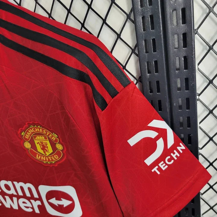 Manchester United Shirt 2023 2024 Home