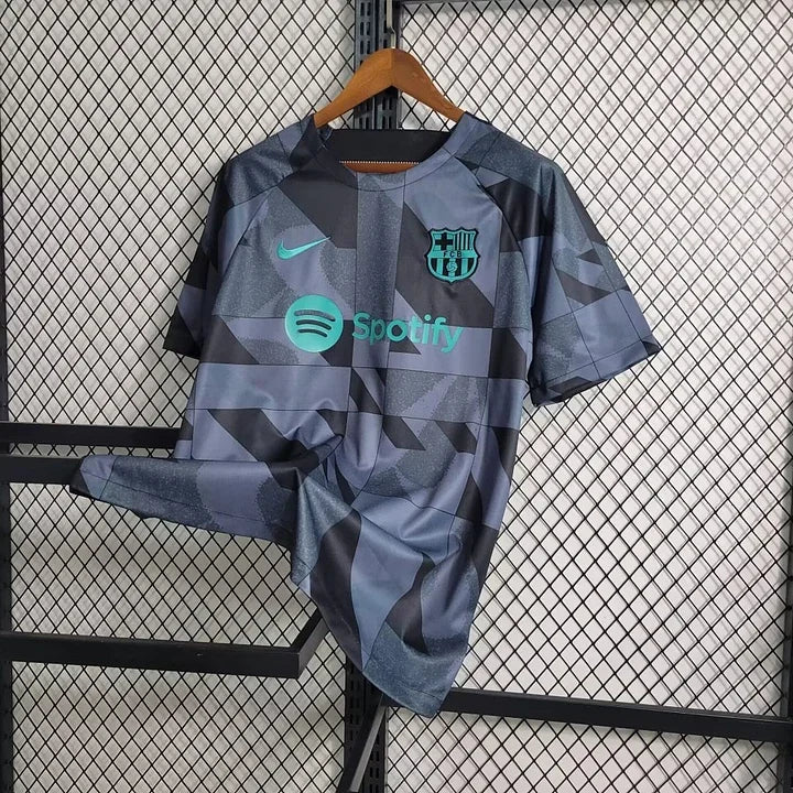 Training FC Barcelona Shirt 2023 2024