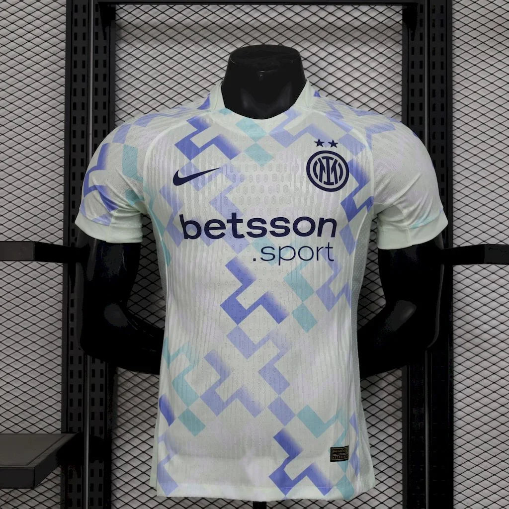 Inter Milan Football Shirt 2025 2026