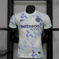 Inter Milan Football Shirt 2025 2026