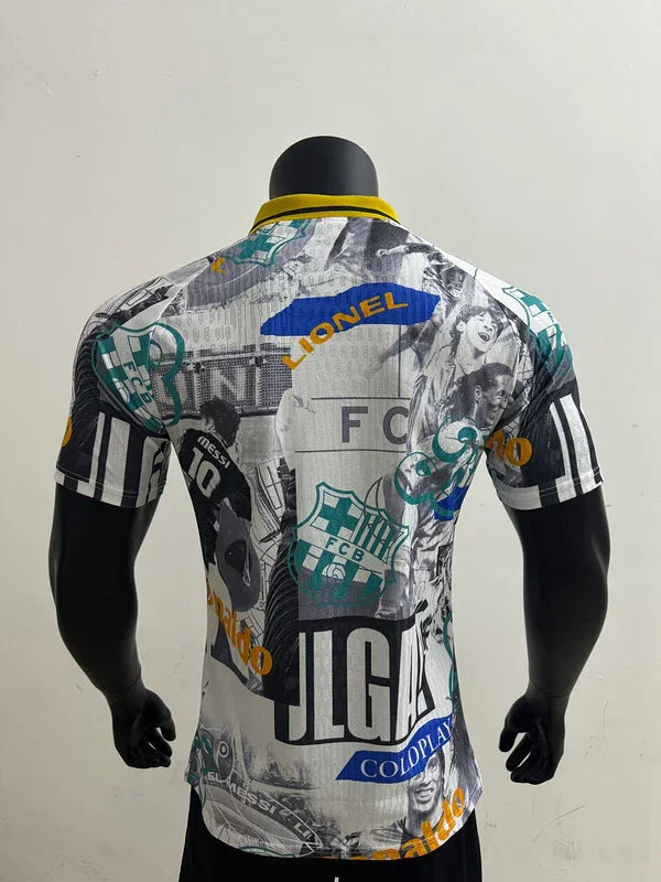 FC Barcelona Concept Shirt 2025-26