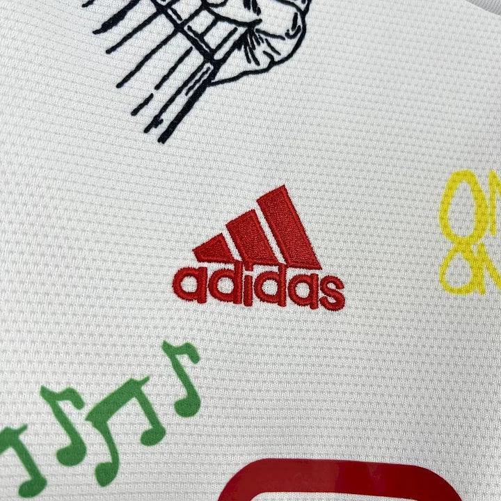 Ajax Amsterdam Bob Marley Shirt Football 2025 2026