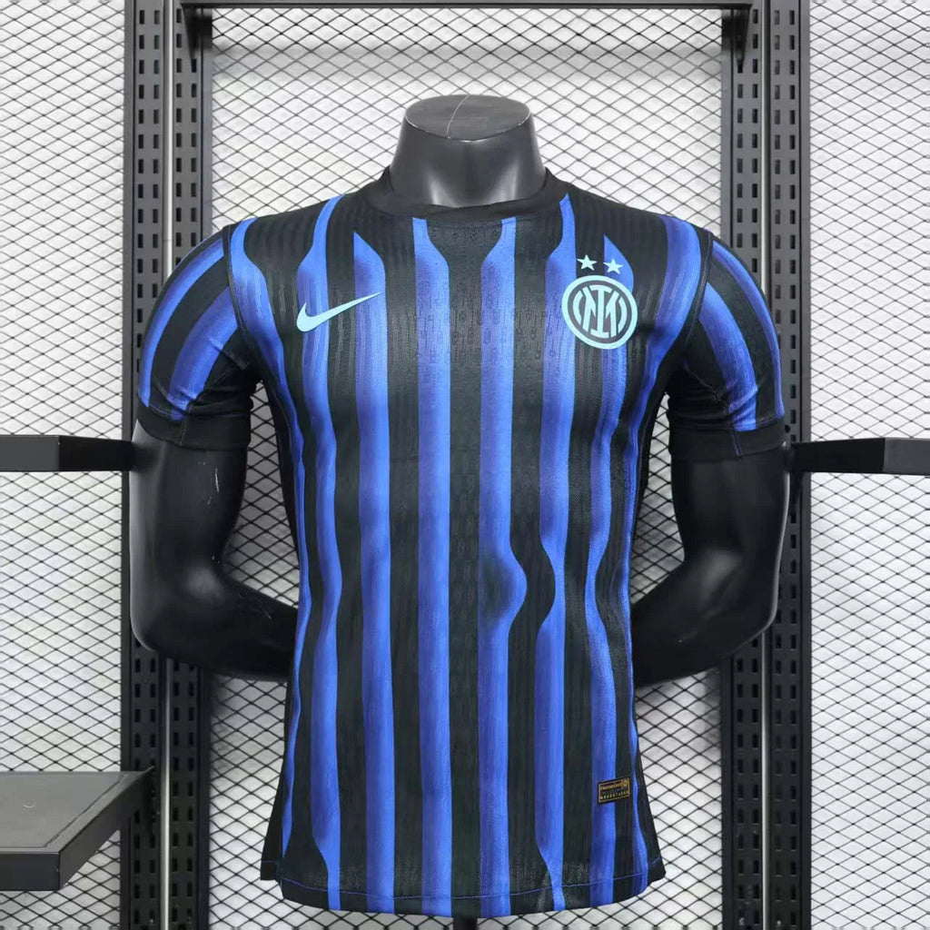 Inter Milan Shirt 2025-26