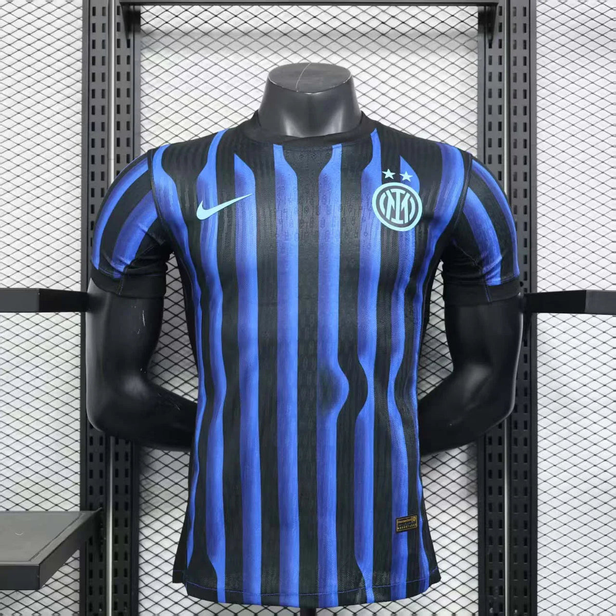 Inter Milan Shirt 2025-26