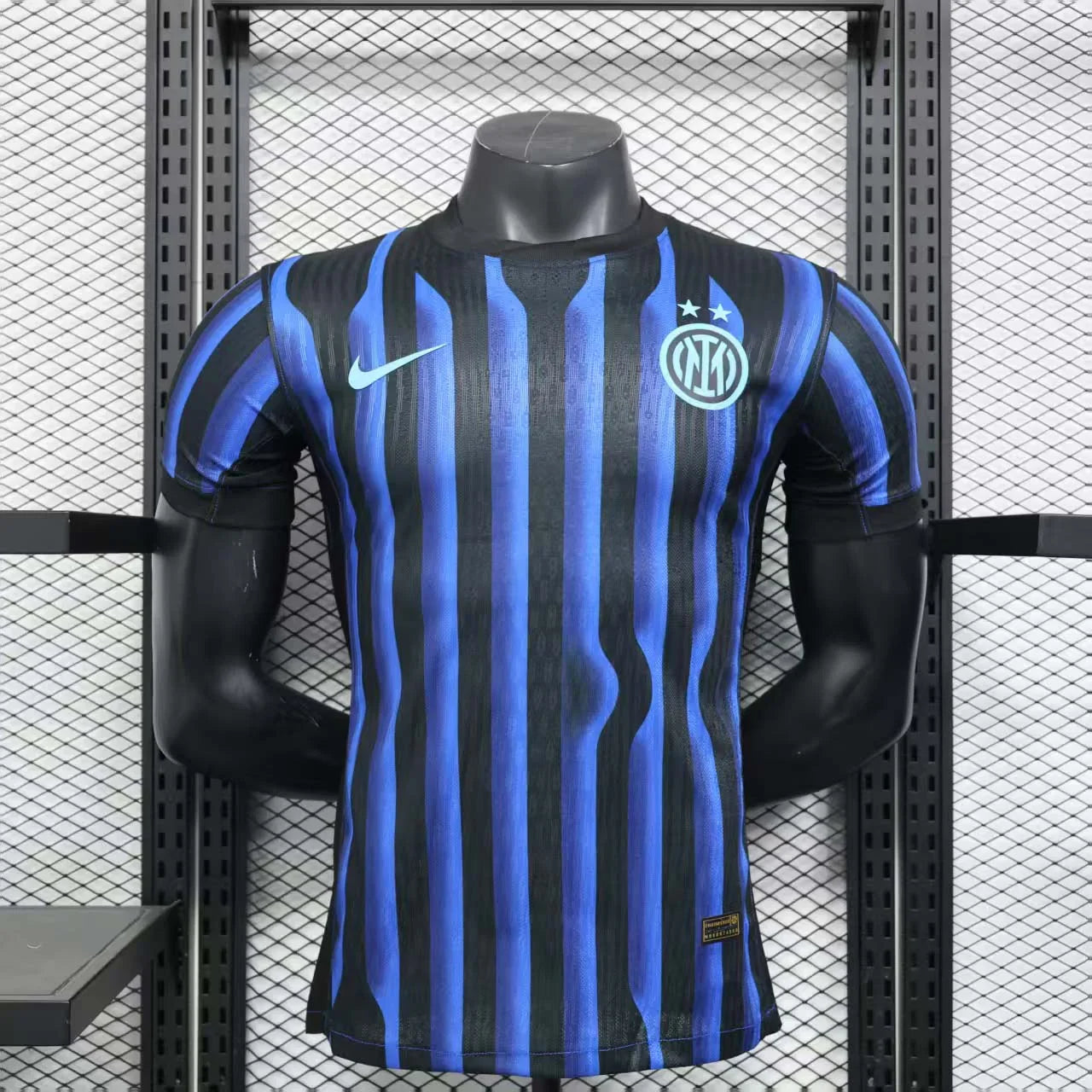 Inter Milan Shirt 2025-26