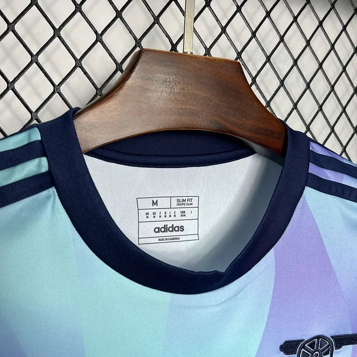 Arsenal Third Shirt 2024/25