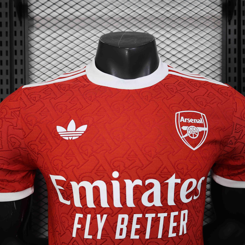 Arsenal Concept Shirt 2025-26