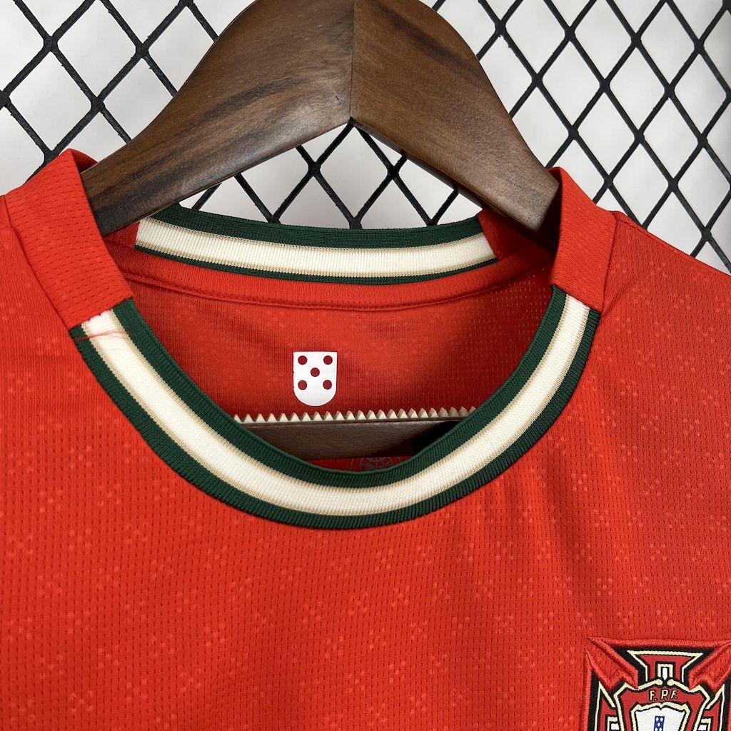 PORTUGAL HOME WOMEN Shirt 2025