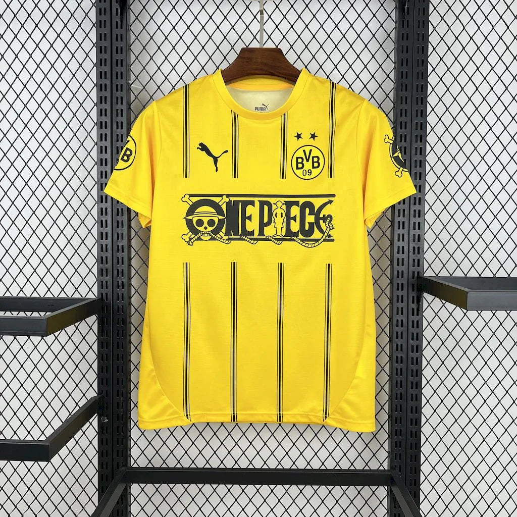 Dortmund Concept Shirt 2025-26