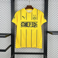 Dortmund Concept Shirt 2025-26