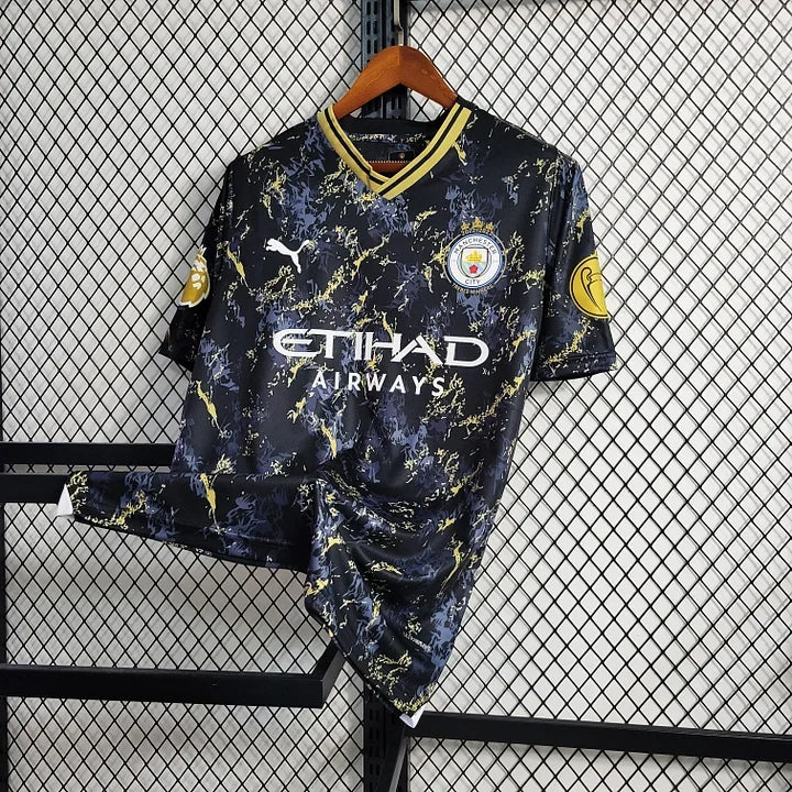 Manchester City Shirt 2023-2024 Special Edition
