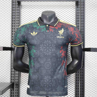 Mexico Concept Shirt 2025