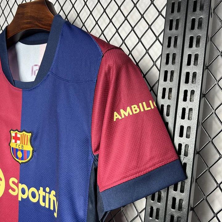 SHIRT FC BARCELONA 2024/25
