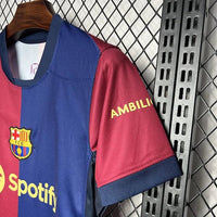 SHIRT FC BARCELONA 2024/25