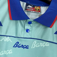 FC Barcelona Shirt Football 1992 1995 Retro