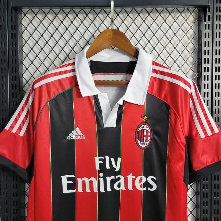 AC Milan Shirt Retro Shirt 2012 2013