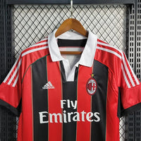 AC Milan Shirt Retro Shirt 2012 2013