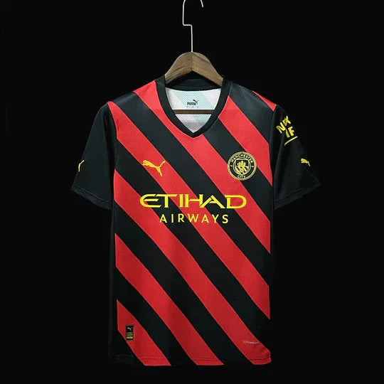 Manchester City Shirt 2022/23