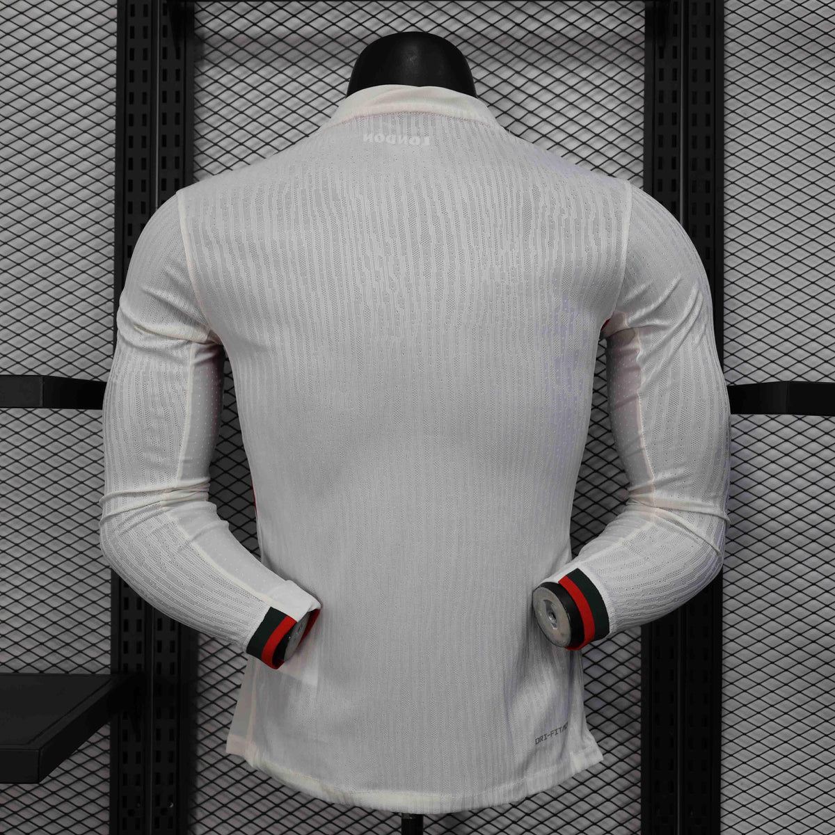 Chelsea Away Long Sleeve2025-26 Shirt