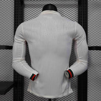 Chelsea Away Long Sleeve2025-26 Shirt