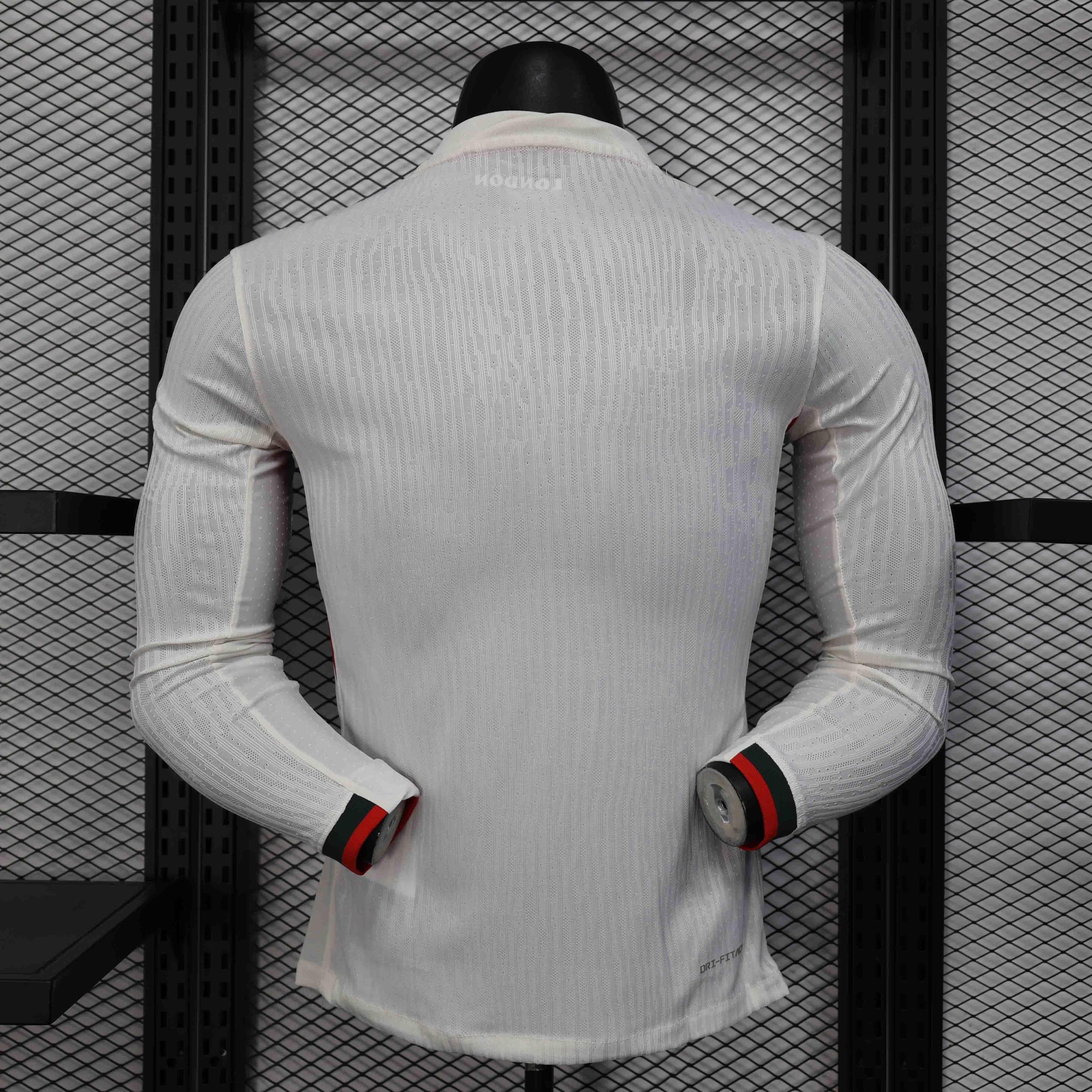 Chelsea Away Long Sleeve2025-26 Shirt