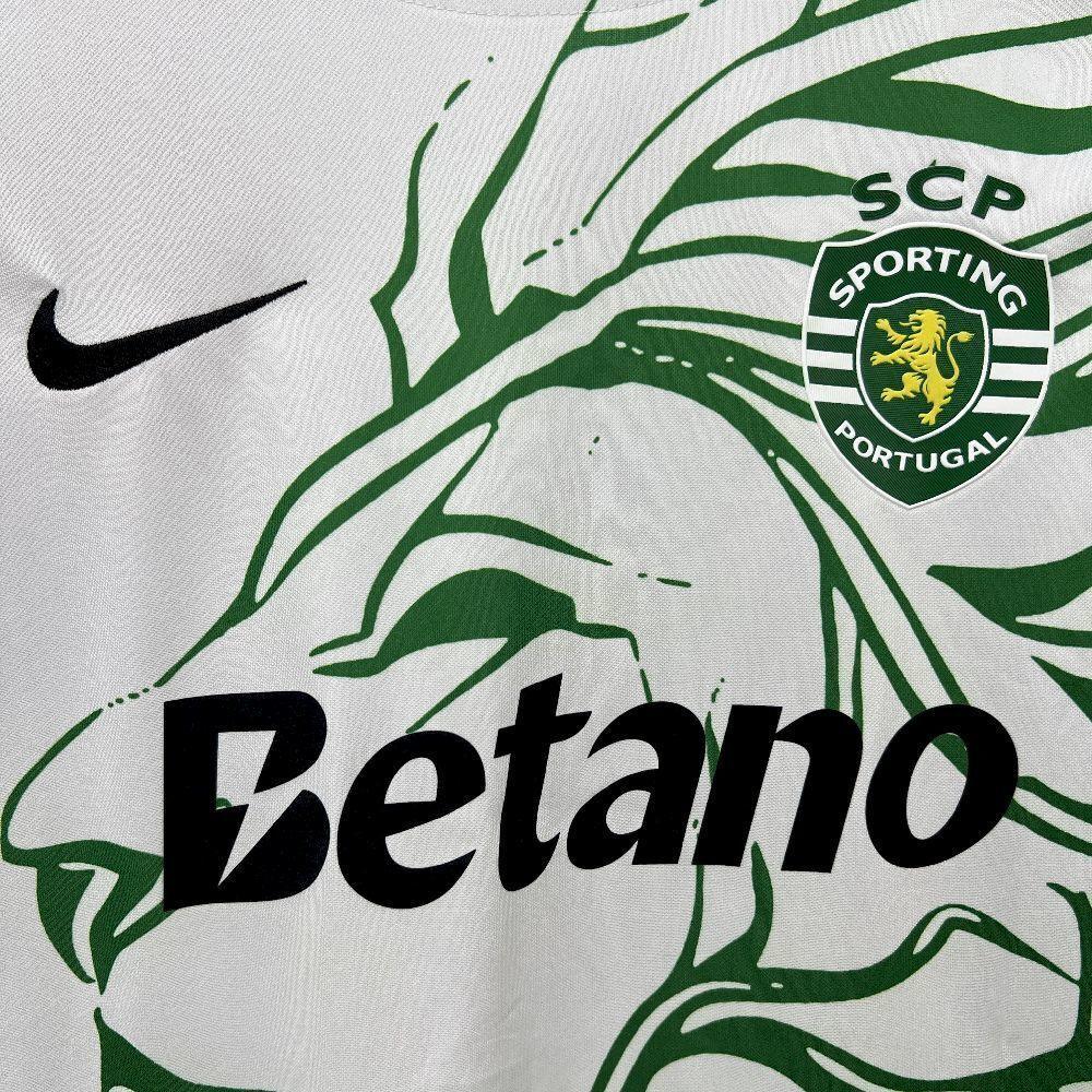 Sporting Concept Shirt 2025-26