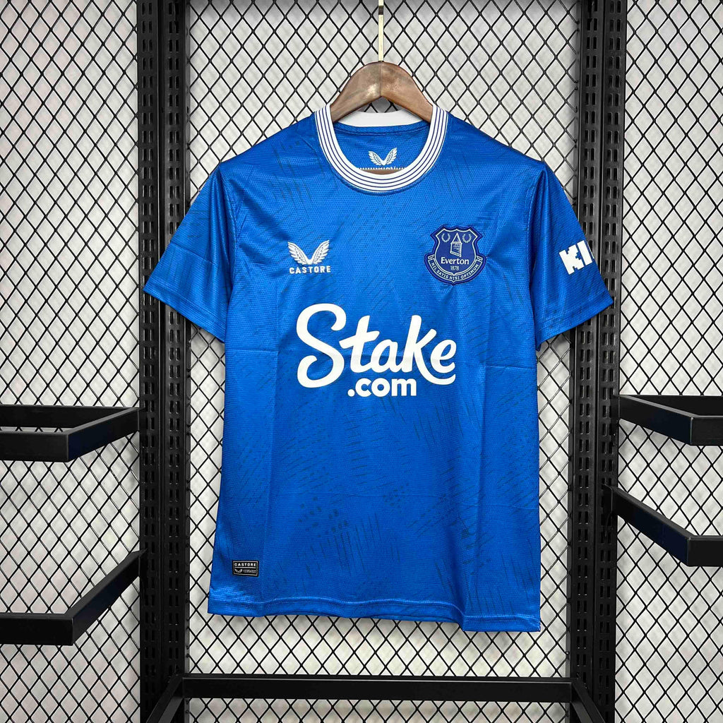 Everton Shirt 2024-25