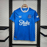 Everton Shirt 2024-25
