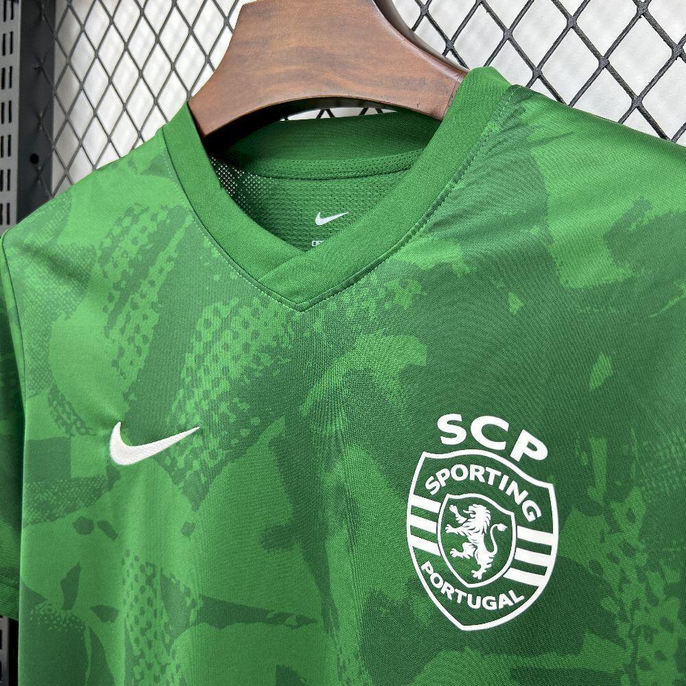 Sporting Training Shirt 2025-26