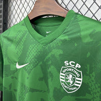 Sporting Training Shirt 2025-26