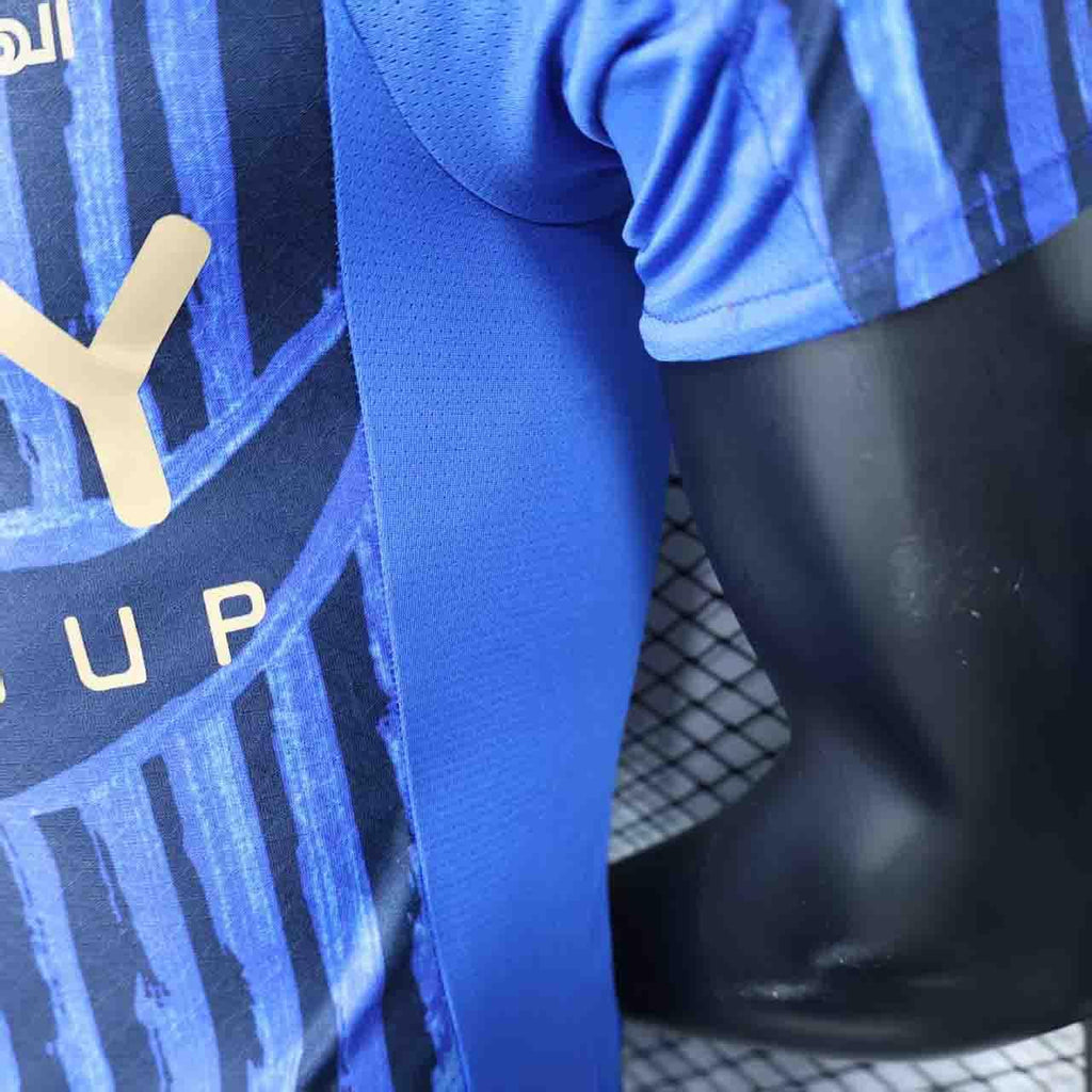 Al Hilal Shirt 2025-26