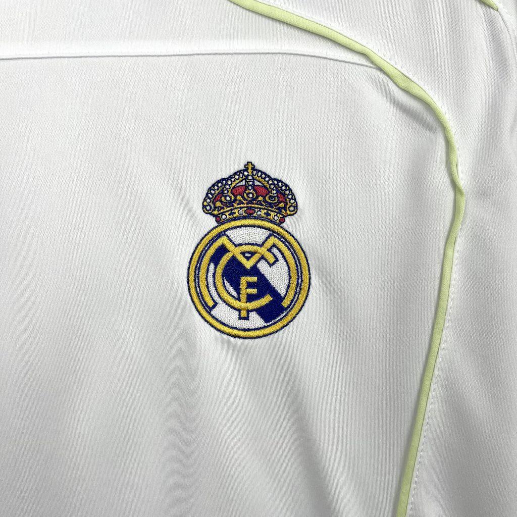 Real Madrid Shirt 2025-26