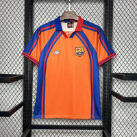 Football FC Barcelona Retro Shirt 1998 Retro