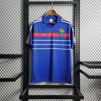 SHIRT RETRO TEAM OF FRANCE 1985/86